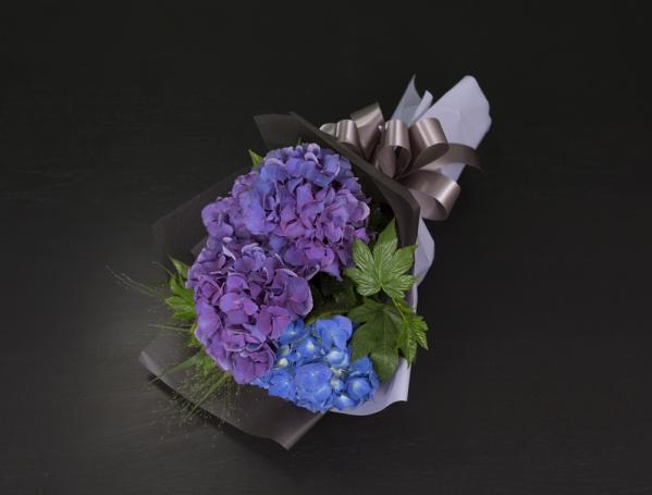 あじさいの花束 Hanatomo Online Shop あじさいの花束 Hanatomo Online Shop