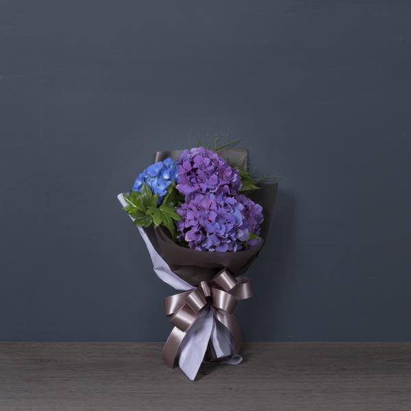 あじさいの花束 Hanatomo Online Shop あじさいの花束 Hanatomo Online Shop