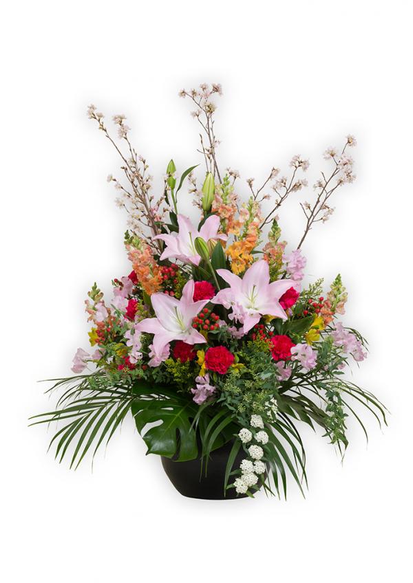 演台上装花 fgf-v-1301A