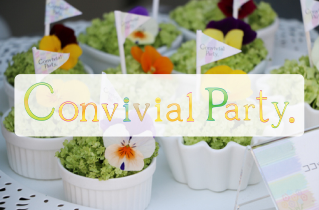 Convivial Party